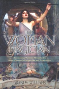 The Woman Magician