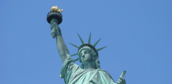 Read more about the article Lady Liberty lives in me