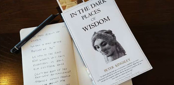 Read more about the article Research notes: Dark Places of Wisdom