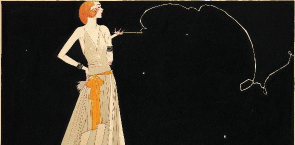 Read more about the article Taking a Break with 1920s Women Detective Novels