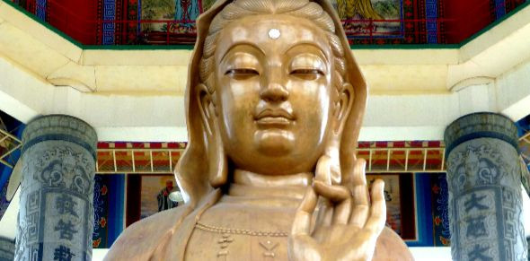 Read more about the article Kwan Yin prayer for protection of children taken from their parents