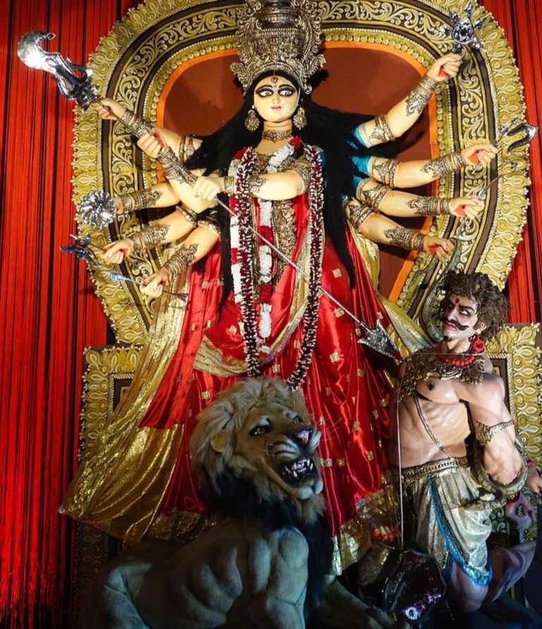 You are currently viewing Navaratri Day 10: The Journey Continues