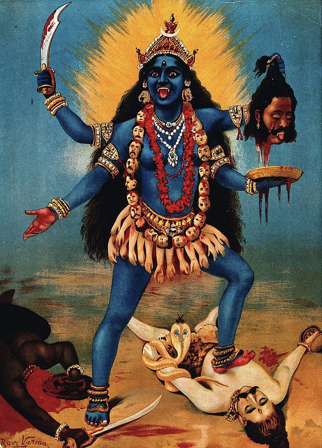 You are currently viewing Navaratri Day 7: The Destroyer