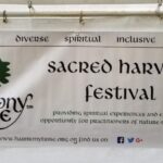 Building Pagan Community at Sacred Harvest Festival