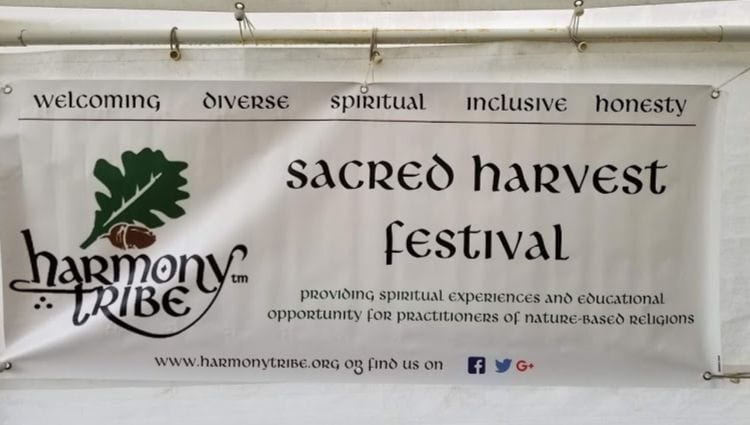 Read more about the article Building Pagan Community at Sacred Harvest Festival