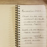 PantheaCon 2020 Schedule