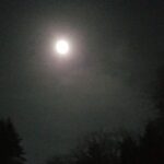 Full moon chant